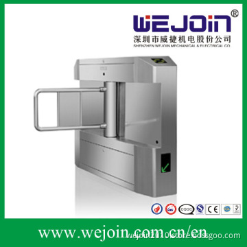 Access Control Swing Barrier Gate with Emergency Interface